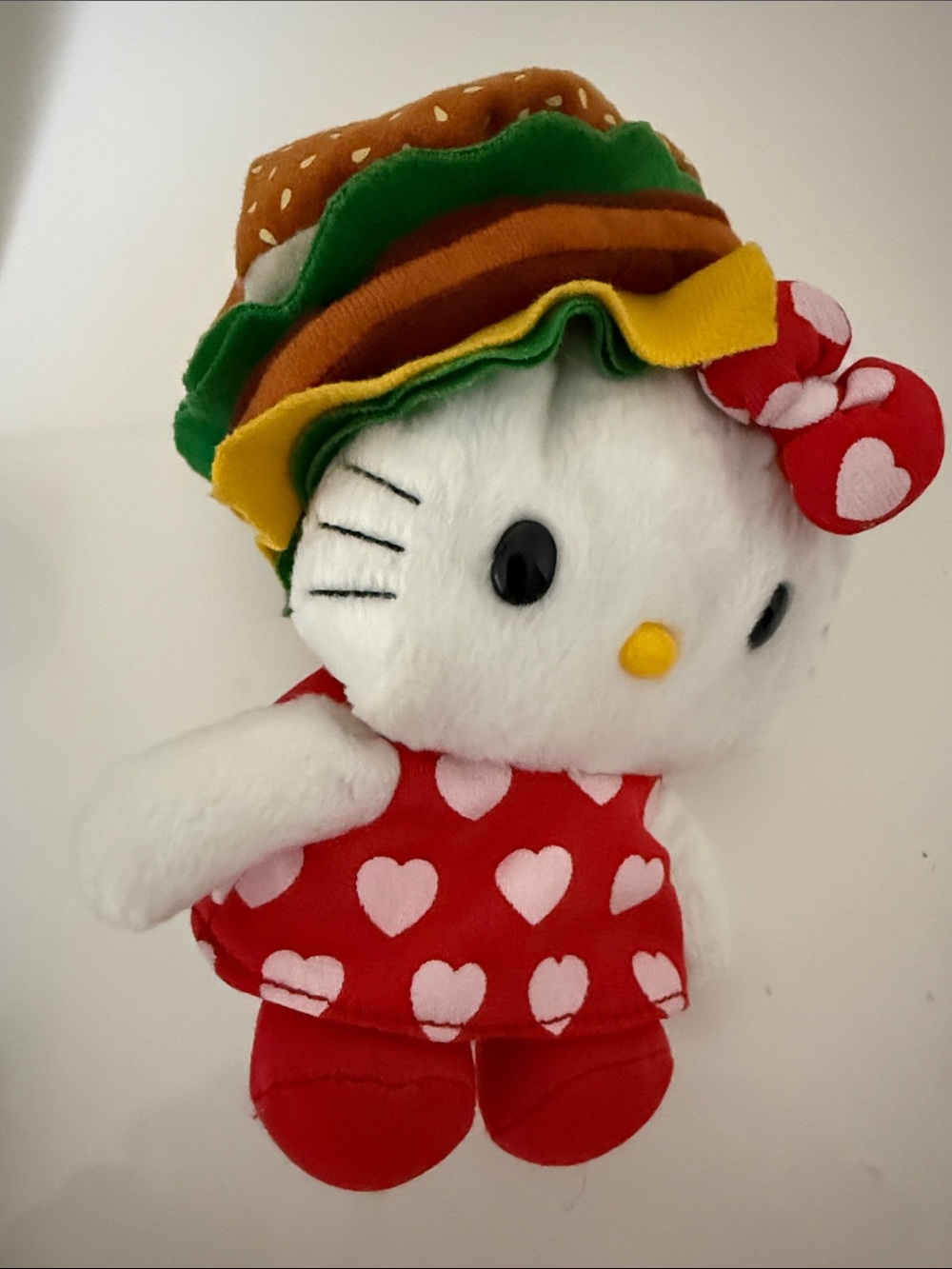 Rare Vintage 2002 Hello Kitty x McDonald’s plush